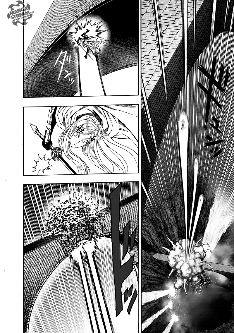 One-Punch Man, Chapter 96 image 14